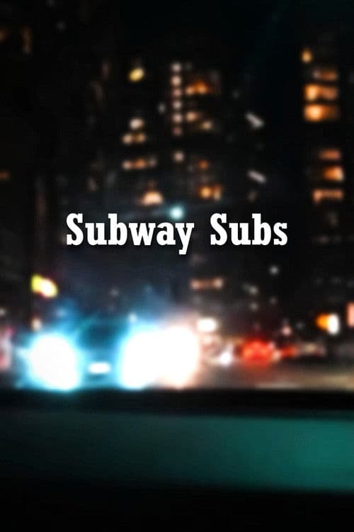 Subway Subs poster