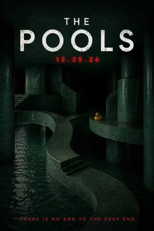 The Pools poster