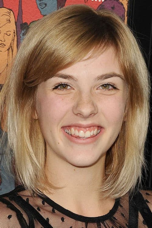 Olivia Crocicchia profile photo