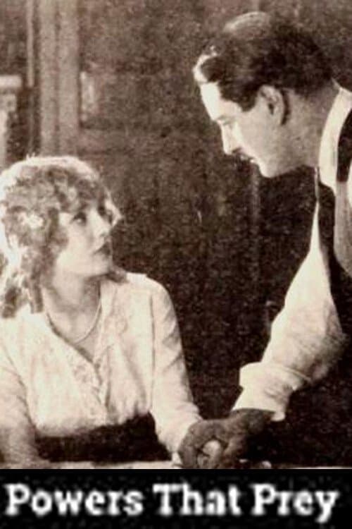 Powers That Prey poster