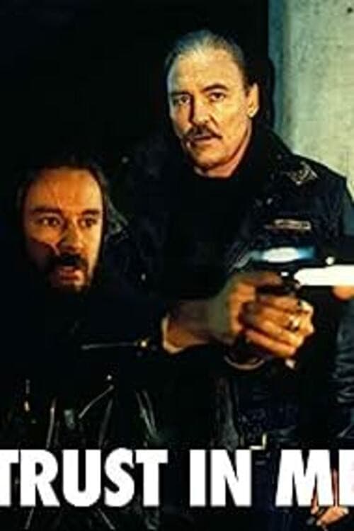 Trust in Me poster
