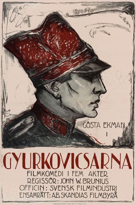 The Gyurkovics Boys poster