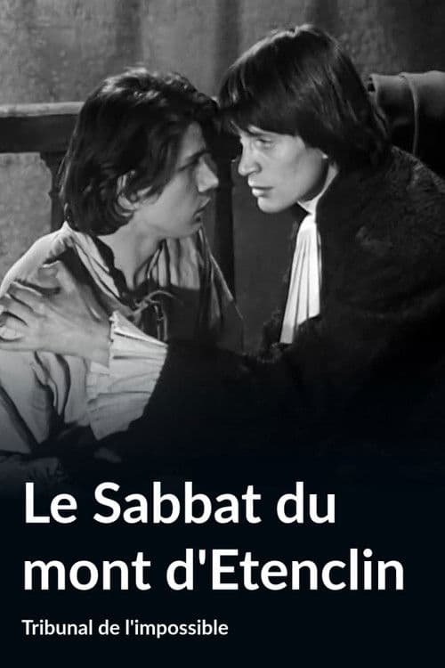 Le Sabbat du Mont d'Etenclin poster