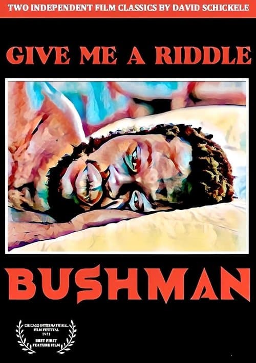 Give Me a Riddle poster