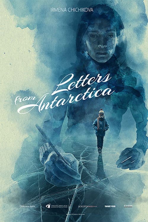 Letters from Antarctica poster