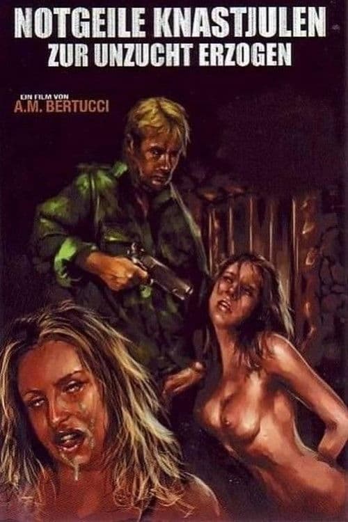 Notgeile Knastjulen - Zur Unzucht erzogen poster