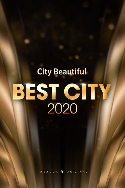 Best City 2020 poster