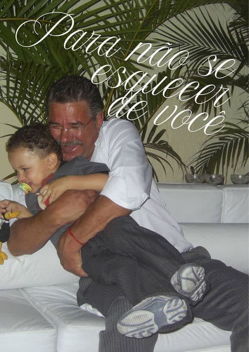 Para não se esquecer de você poster