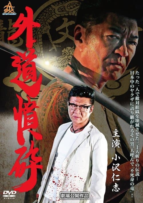 Wrath Against the Outlaws poster