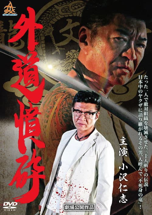 Wrath Against the Outlaws poster