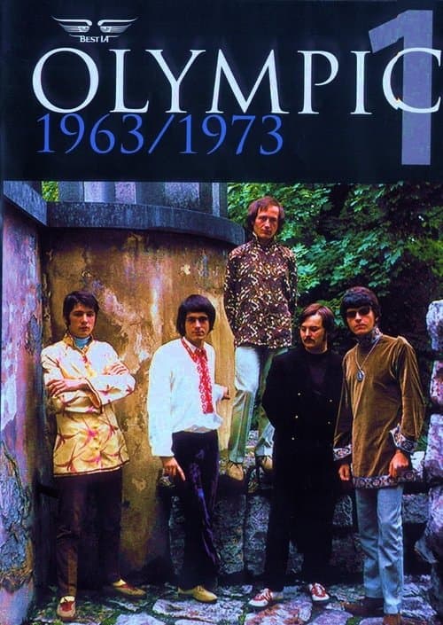 Olympic: Olympic 1963/1973 poster