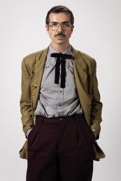 Benjamín Pérez profile photo