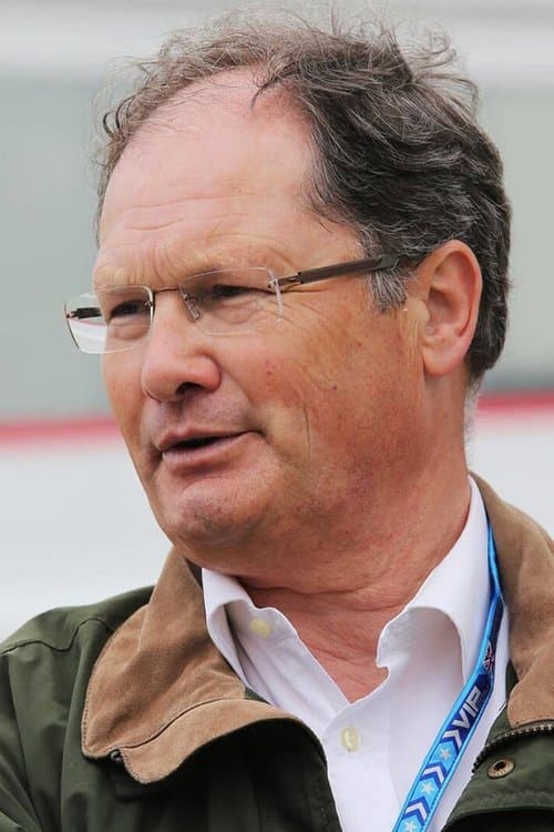 Frank Dernie profile photo