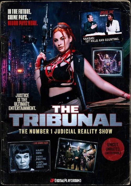 The Tribunal poster