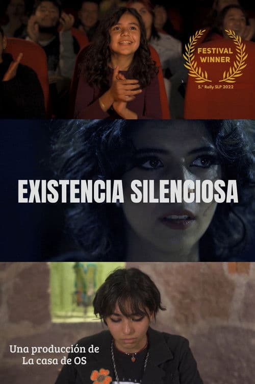 Existencia Silenciosa poster