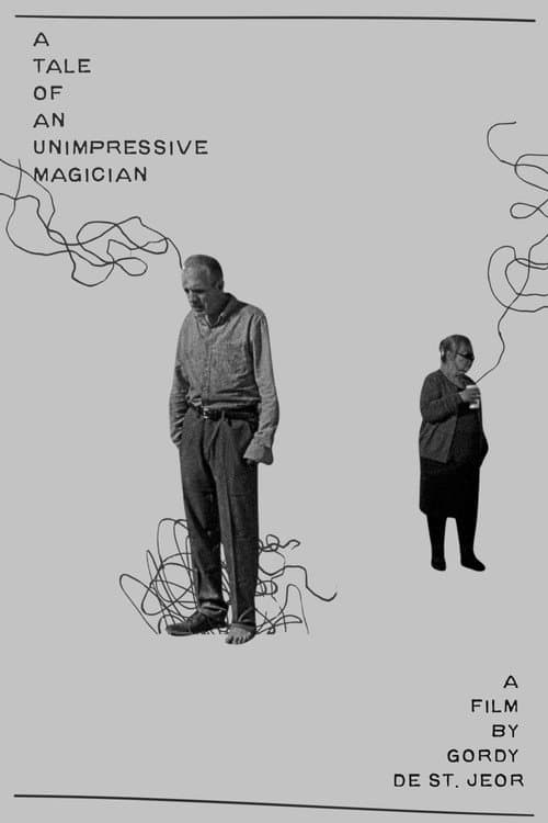 A Tale of an Unimpressive Magician poster