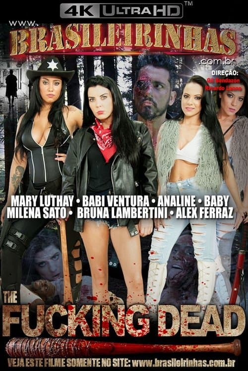 The Fucking Dead poster