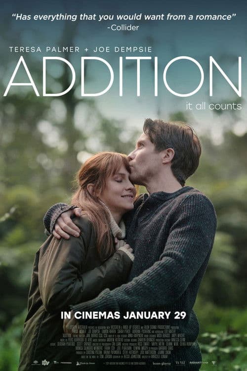 Addition poster