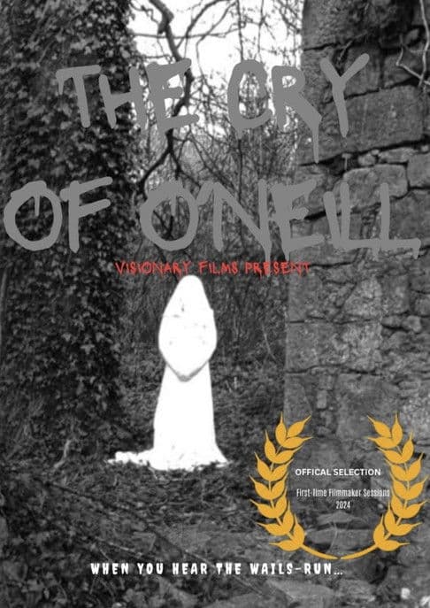 The Cry Of O’Neill poster