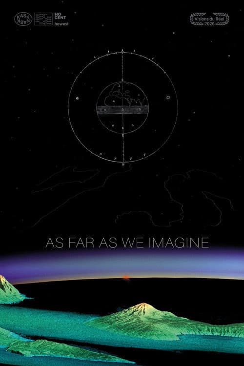 As Far as We Imagine poster