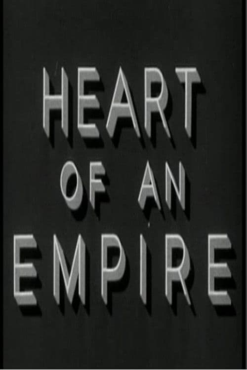 Heart of an Empire poster