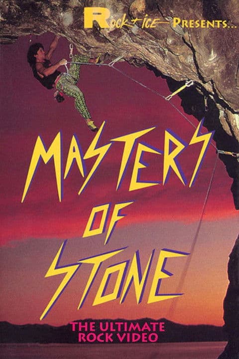 Masters of Stone 1 poster