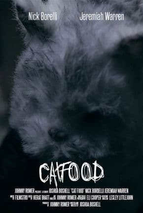Cat Food poster