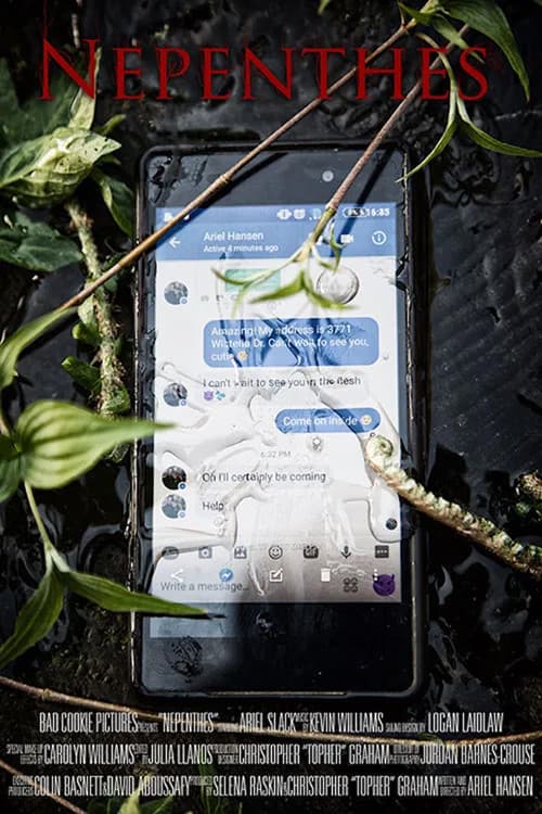 Nepenthes poster