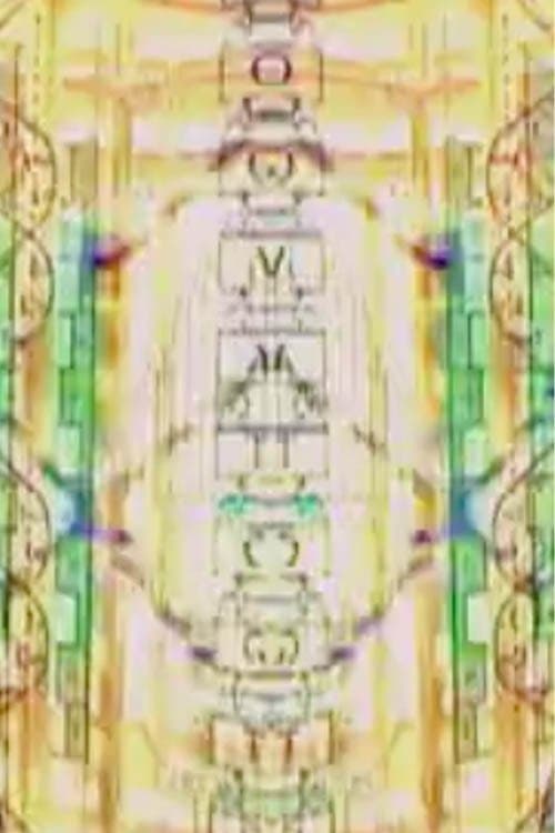 Running In a Maze poster