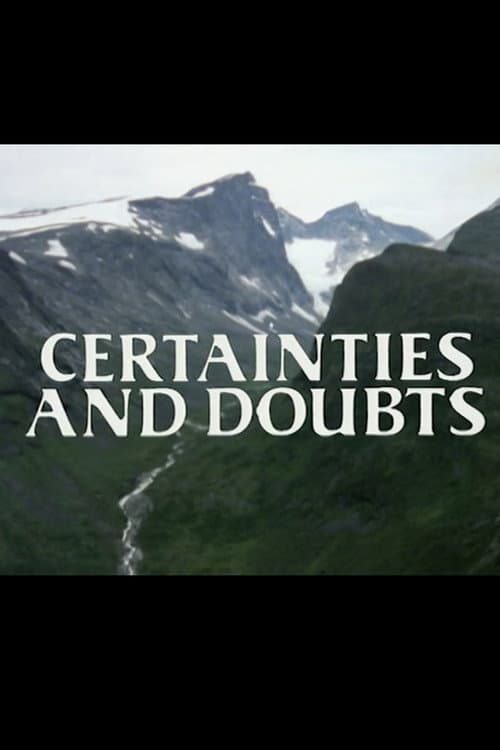 Certainties and Doubts poster