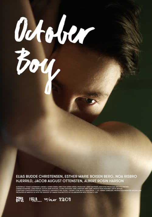 October Boy poster