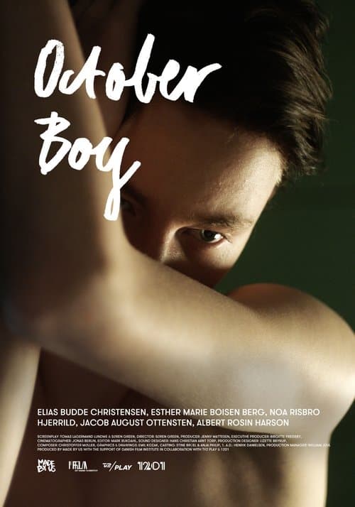October Boy poster