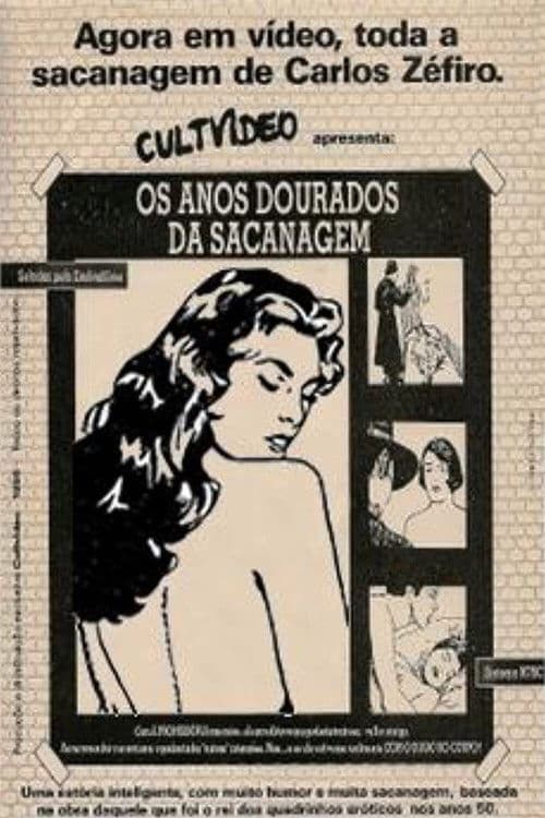 Os Anos Dourados da Sacanagem poster