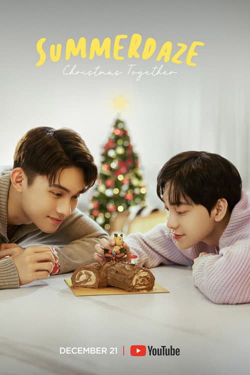 Summerdaze: Christmas Together poster