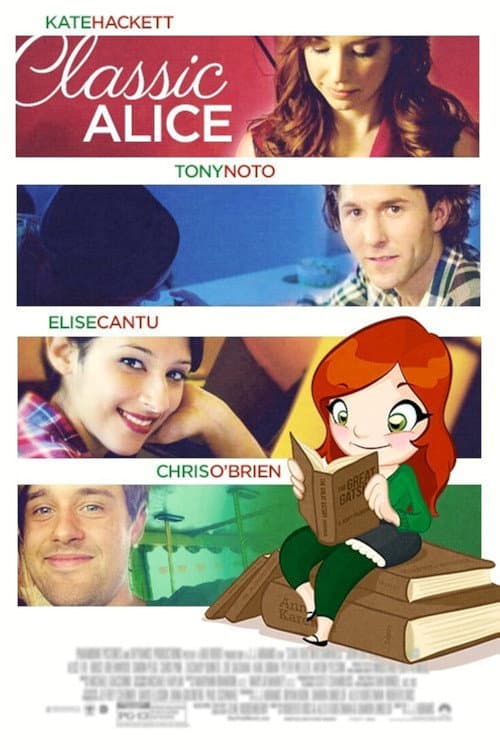 Classic Alice poster