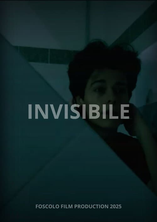 INVISIBILE poster