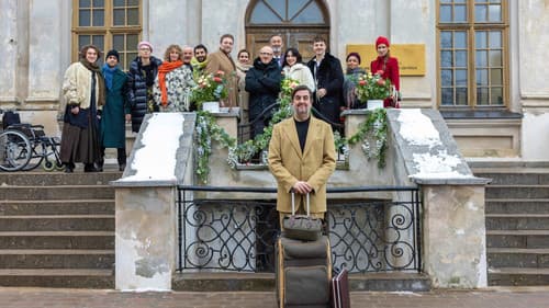 Fabian und die mörderische Hochzeit poster