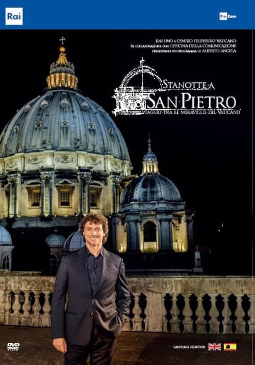 Stanotte a San Pietro poster