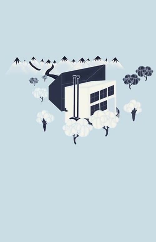 Las del diente poster