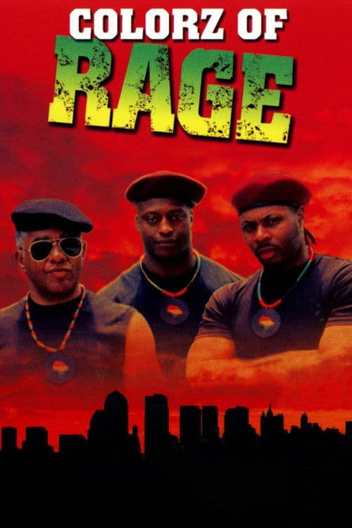 Colorz of Rage poster