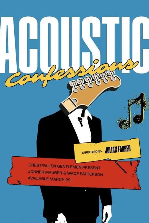 Acoustic Confessions poster