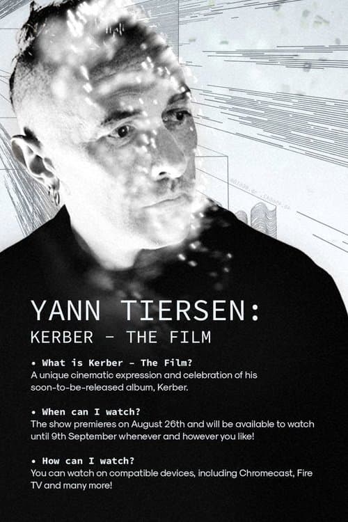 Yann Tiersen | Kerber - The film poster