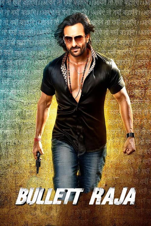 Bullett Raja poster