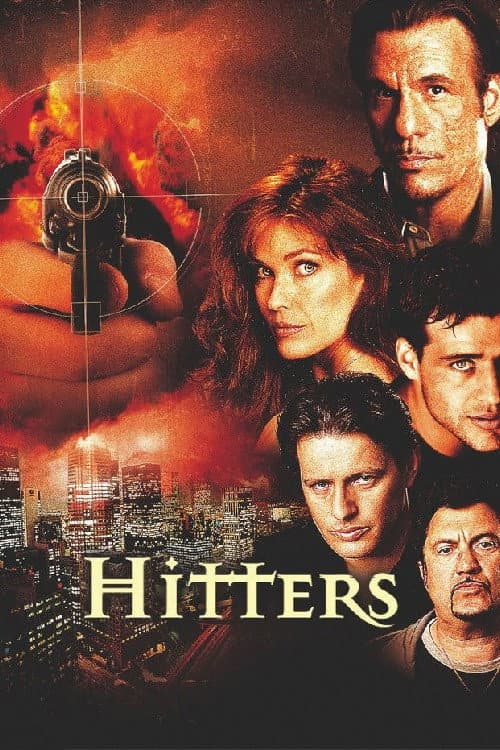 Hitters poster