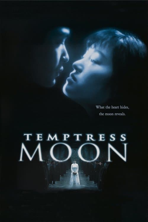 Temptress Moon poster