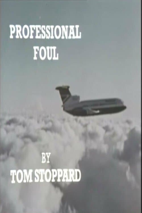 Professional Foul poster