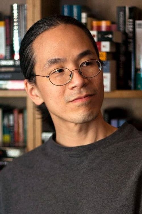Ted Chiang profile photo