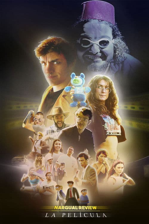 Nargual Review: The Movie poster