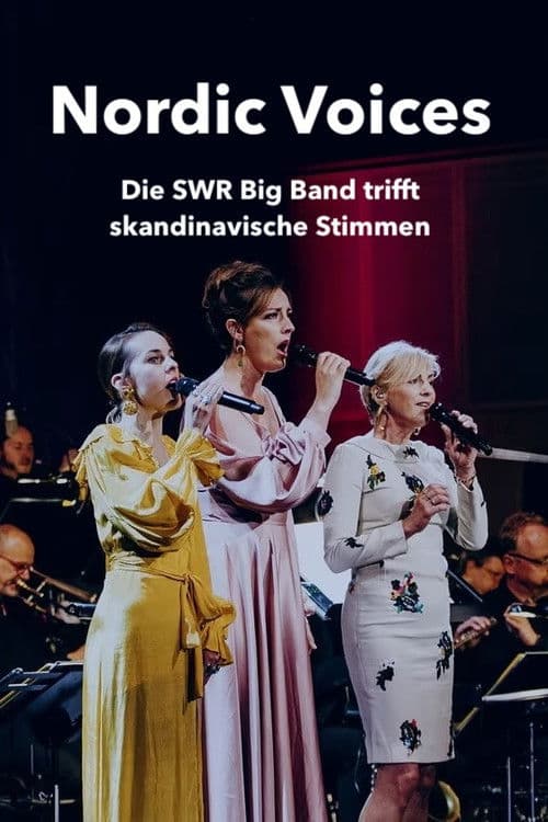 Nordic Voices poster