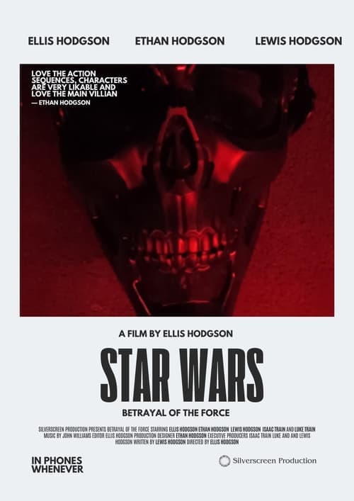 Star Wars Episode I: Betrayal Of The Force poster